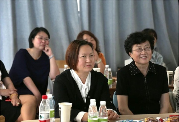 生命至上，为爱担当|苏州市女企联活动在飞依诺举行